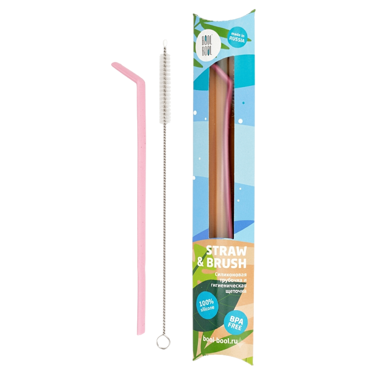 Набор аксессуаров STRAW BRUSH