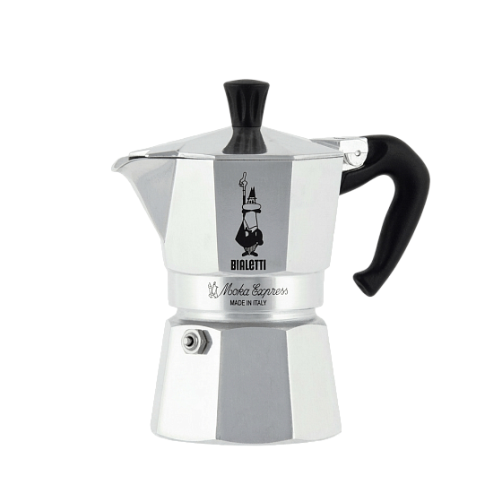 MOKA EXPRESS 3 ЧАШКИ BIALETTI