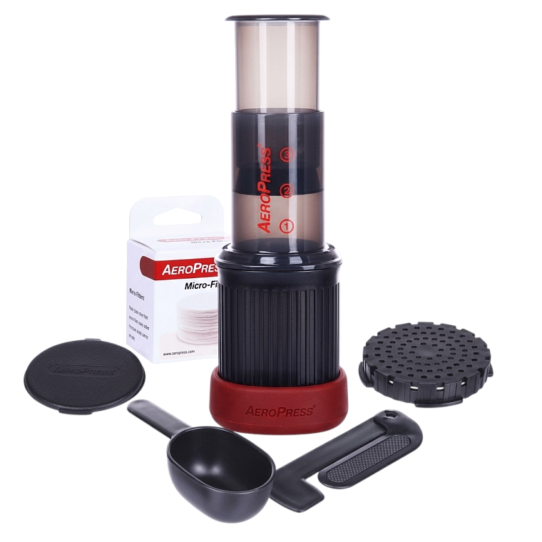Кофеварка ручная AeroPress Go