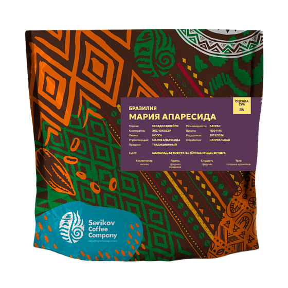 Бразилия Мария Апаресида
