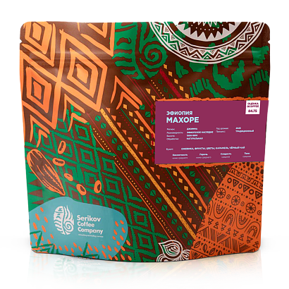 Кофе "Эфиопия Махоре"