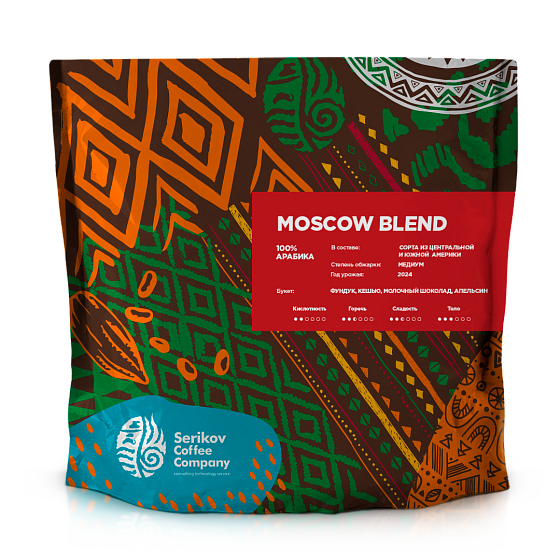 MOSCOW BLEND