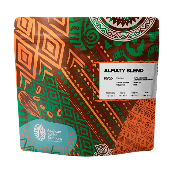 ALMATY BLEND