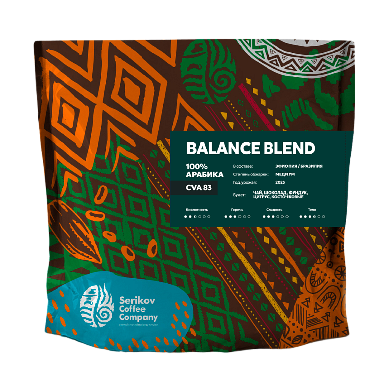 Balance Blend